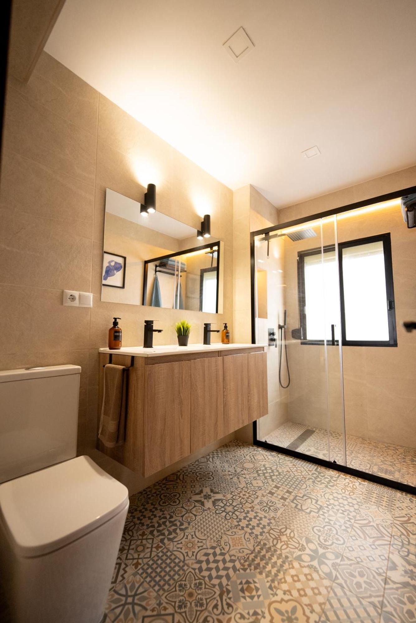 Apartamento Chic In Huelva 4 Habitaciones Bagian luar foto