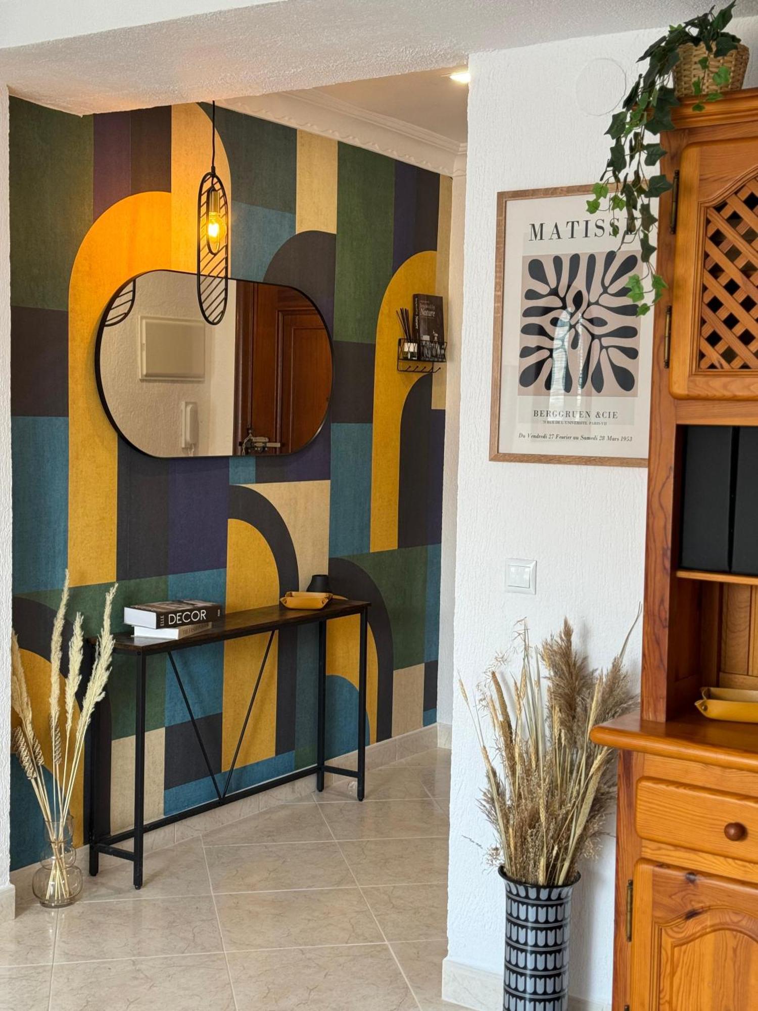 Apartamento Chic In Huelva 4 Habitaciones Bagian luar foto