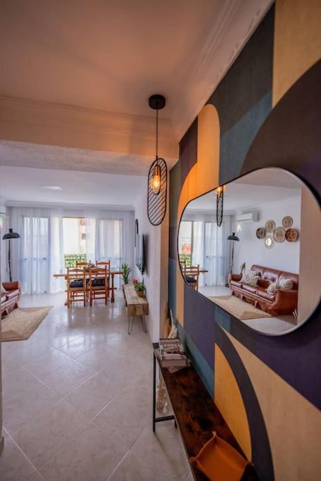 Apartamento Chic In Huelva 4 Habitaciones Bagian luar foto