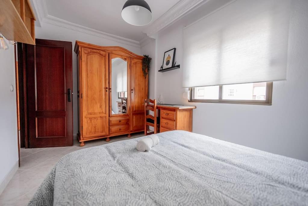 Apartamento Chic In Huelva 4 Habitaciones Bagian luar foto