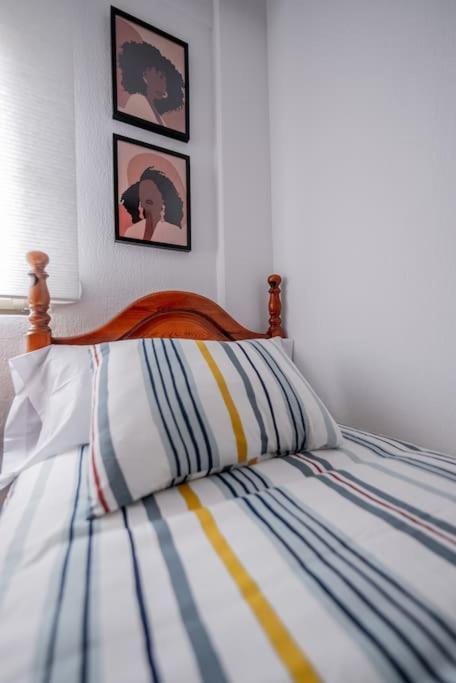 Apartamento Chic In Huelva 4 Habitaciones Bagian luar foto