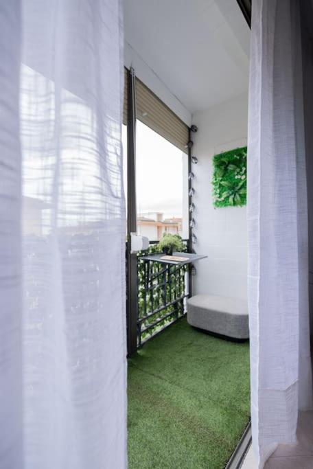 Apartamento Chic In Huelva 4 Habitaciones Bagian luar foto