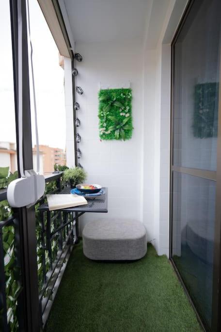 Apartamento Chic In Huelva 4 Habitaciones Bagian luar foto
