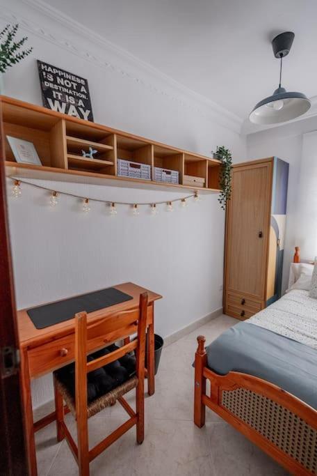 Apartamento Chic In Huelva 4 Habitaciones Bagian luar foto