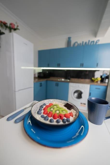 Apartamento Chic In Huelva 4 Habitaciones Bagian luar foto