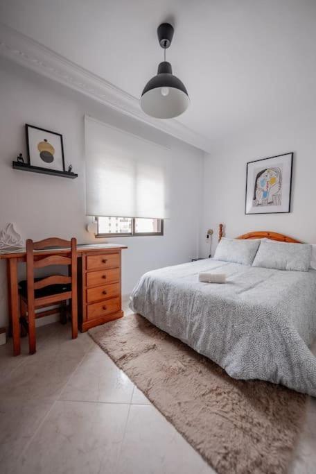 Apartamento Chic In Huelva 4 Habitaciones Bagian luar foto