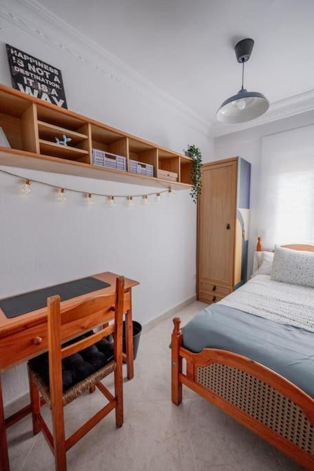 Apartamento Chic In Huelva 4 Habitaciones Bagian luar foto